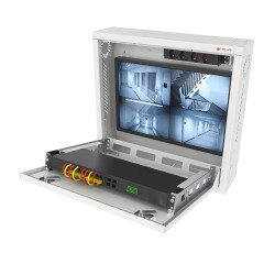 Box di sicurezza DVR e Sistemi di videosorveglianza - Bianco