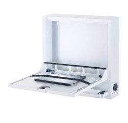 Box di Sicurezza Basic per Notebook e accessori LIM - Bianco RAL 9016