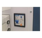 Stazione di ricarica ventilata 30 dispositivi - Notebook, smartphone - Carrello - Multiricarica