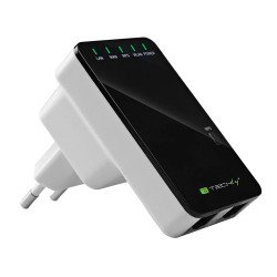 Repeater2 Router ripetitore wireless 300N da muro