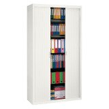 Classic Wardrobes with Curtains