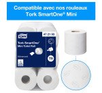 Distributeur Tork T9 mini Smartone Blanc