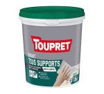 Enduit tous supports intérieur/extérieur Toupret - Seau de 1,5 kg