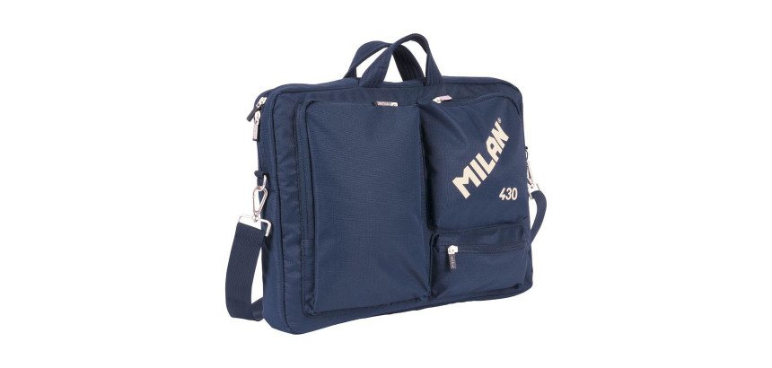 Maletín para portátil, MILAN colección 430 since 1918