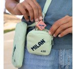 Monedero pequeño MILAN 430 since 1918