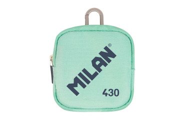 Monedero pequeño MILAN 430 since 1918