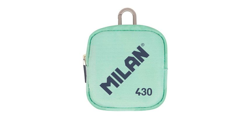 Monedero pequeño MILAN 430 since 1918