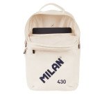 Mochila con cierre bloqueable de seguridad 15L  MILAN 430 since 1918