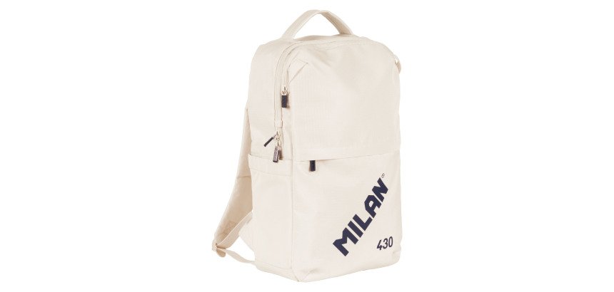 Mochila con cierre bloqueable de seguridad 15L  MILAN 430 since 1918