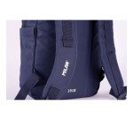 Mochila con cierre bloqueable de seguridad 15L  MILAN 430 since 1918