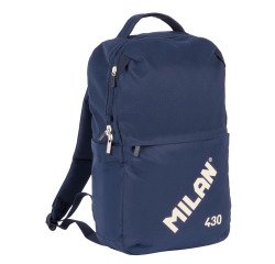 Mochila con cierre bloqueable de seguridad 15L  MILAN 430 since 1918