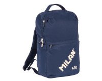 Mochila con cierre bloqueable de seguridad 15L  MILAN 430 since 1918