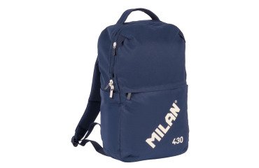 Mochila con cierre bloqueable de seguridad 15L  MILAN 430 since 1918