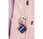 Candado TSA con cierre de combinación MILAN colección 430 since 1918, azul