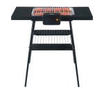 Barbacoa Eléctrica con soporte Tristar BQ-2870