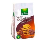 Galletas Mini Digestive Chocolate con leche Gullon 100g - Pack de 12 Unidades