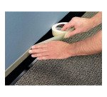 Lot de 9 rubans adhésif de masquage papier crêpé 3M™ 101E, beige, 24 mm x 50 m - Lot de 9