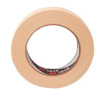 Rubans adhésif de masquage papier crêpé 3M™ 101E, beige, 48 mm x 50 m - Lot de 6