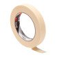 Ruban adhésif de masquage papier crêpé 3M™ 101E, beige, 18 mm x 50 m