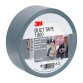 Ruban adhésif toilé 3M™ 1900, argent, 50 mm x 50 m