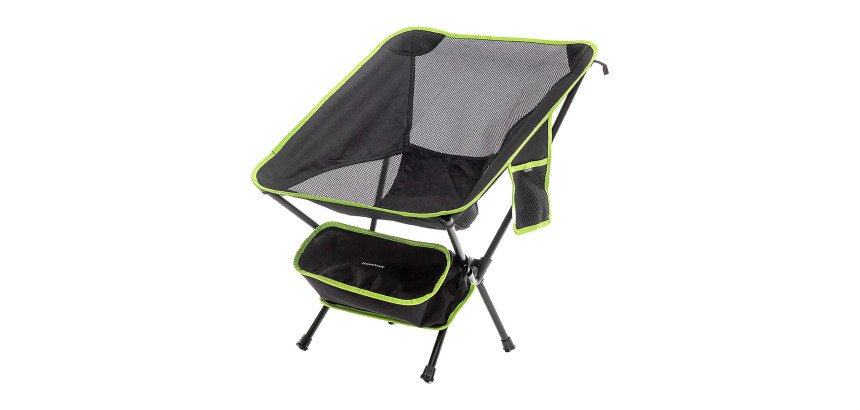 Silla plegable de camping