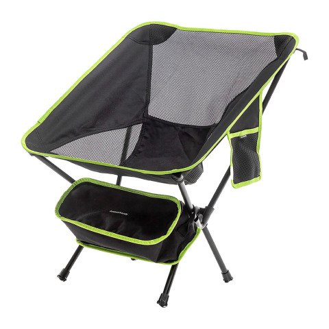Silla plegable de camping