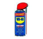Produit multifonction WD-40 double position - Aérosol de 200 ml + 10% OFFERT