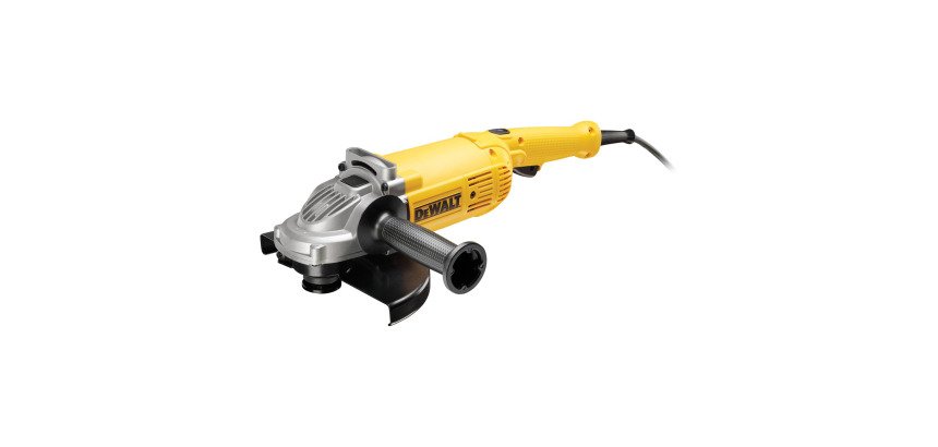 DeWALT DWE490-QS Amoladora 230mm 2.000W 6.600 rpm