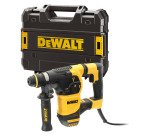 DeWALT D25333K-QS Martillo Ligero Combinado Motor Vert. 950W + maletín TSTAK