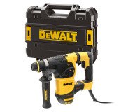 DeWALT D25333K-QS Martillo Ligero Combinado Motor Vert. 950W + maletín TSTAK