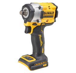 DeWALT DCF921N-XJ Llave Impacto sin escobillas XR 18V 1/2" 406Nm con anillo de retención sin cargador/batería