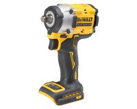 DeWALT DCF921N-XJ Llave Impacto sin escobillas XR 18V 1/2" 406Nm con anillo de retención sin cargador/batería