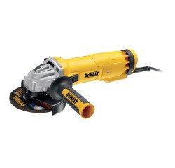 DeWALT DWE4237-QS Mini-amoladora 125mm 1.400W 11.500 rpm