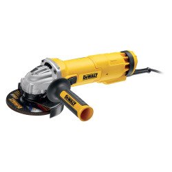 DeWALT DWE4237-QS Mini-amoladora 125mm 1.400W 11.500 rpm