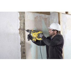 Stanley FME1250K-QS Martillo Combinado SDS plus® 1.250W 3,2J EPTA