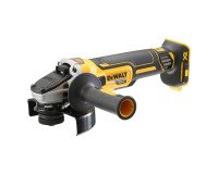 DeWALT DCG405NT-XJ Mini-Amoladora sin escobillas XR 18V 125mm sin cargador/batería