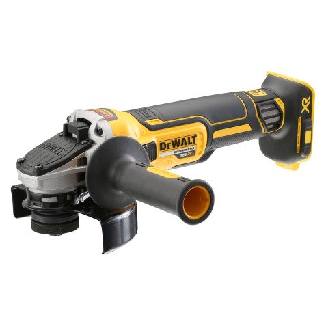 DeWALT DCG405NT-XJ Mini-Amoladora sin escobillas XR 18V 125mm sin cargador/batería