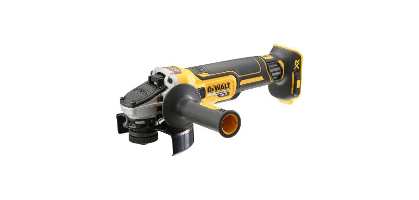 DeWALT DCG405NT-XJ Mini-Amoladora sin escobillas XR 18V 125mm sin cargador/batería