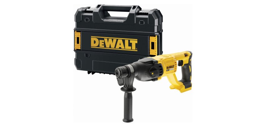 DeWALT DCH133NT-XJ Martillo Electroneumático sin escobillas XR 18V SDS plus® 2,6J