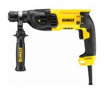 DeWALT D25133K-QS Martillo Ligero Combinado 800W  2,6J - SDS plus® - P.Pistola con maletín TSTAK