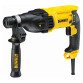 DeWALT D25133K-QS Martillo Ligero Combinado 800W  2,6J - SDS plus® - P.Pistola con maletín TSTAK