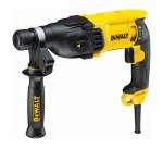 DeWALT D25133K-QS Martillo Ligero Combinado 800W  2,6J - SDS plus® - P.Pistola con maletín TSTAK