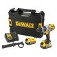 DeWALT DCD996P2-QW Taladro Percutor sin escobillas XR 18V XRP 13mm 95Nm con 2 baterías Li-Ion 5Ah y maletín TSTAK