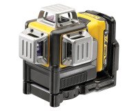 DeWALT DCE089D1G-QW Nivel Láser autonivelante VERDE de 3 líneas 360° XR 12V con batería Li-Ion 2Ah