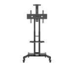 Kit voor videoconferentie Poly Studio R30 + Samsung 43’’ scherm + mobiele standaard