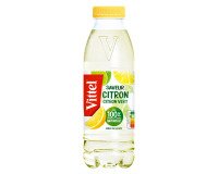 Water Vittel citroen,  limoen 50 cl - 24 flessen