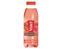 Water Vittel aardbei en framboos 50 cl - 24 flessen