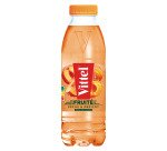 Eau Vittel pêche et abricot 50 cl - 24 bouteilles