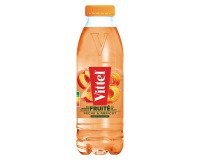 Water Vittel, perzik en abrikoos 50 cl - 24 flessen