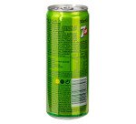 Seven Up Zéro 33 cl - 24 canettes